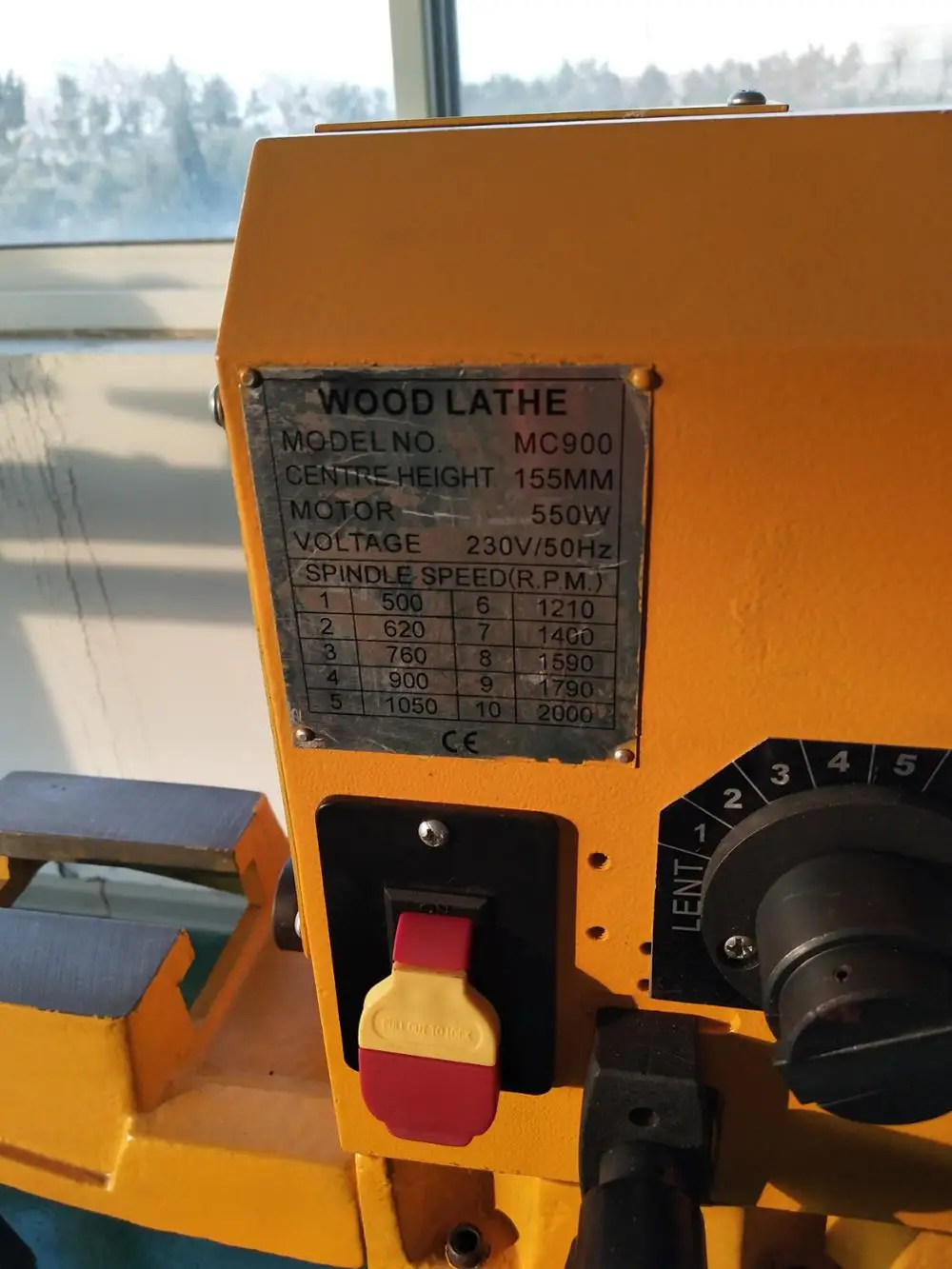 Токарный станок по дереву 14x4 – обзор и цена Wood Lathe Faceplate 6 Inch