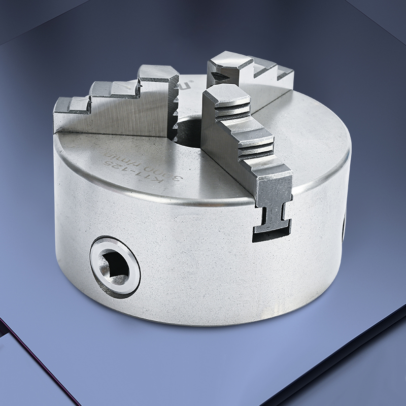 Трехкулачковый самоцентрирующи – обзор и цена Lathe Chuck 3 Jaw 125Mm
