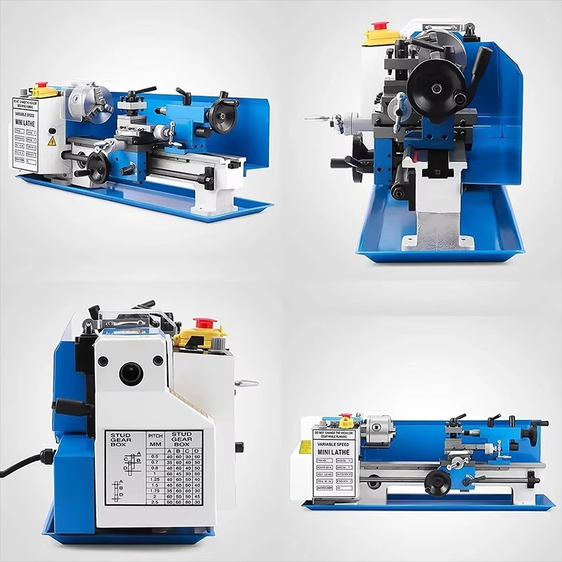 Мини-металлообрабатывающий ста – обзор и цена Wood Lathe Chuck 4 Jaw