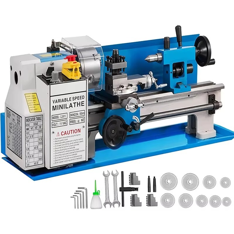Мини-металлообрабатывающий ста – обзор и цена Wood Lathe Chuck 4 Jaw