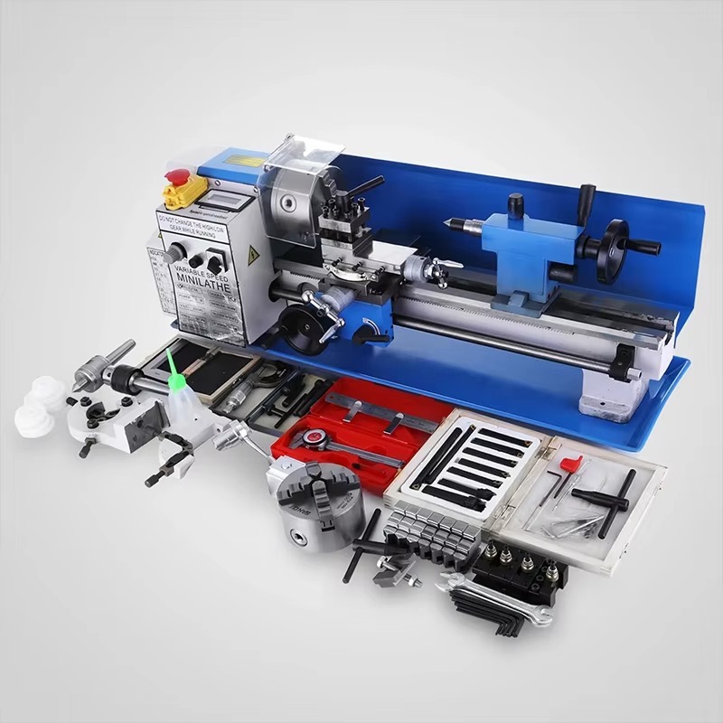 Мини-металлообрабатывающий ста – обзор и цена Wood Lathe Chuck 4 Jaw