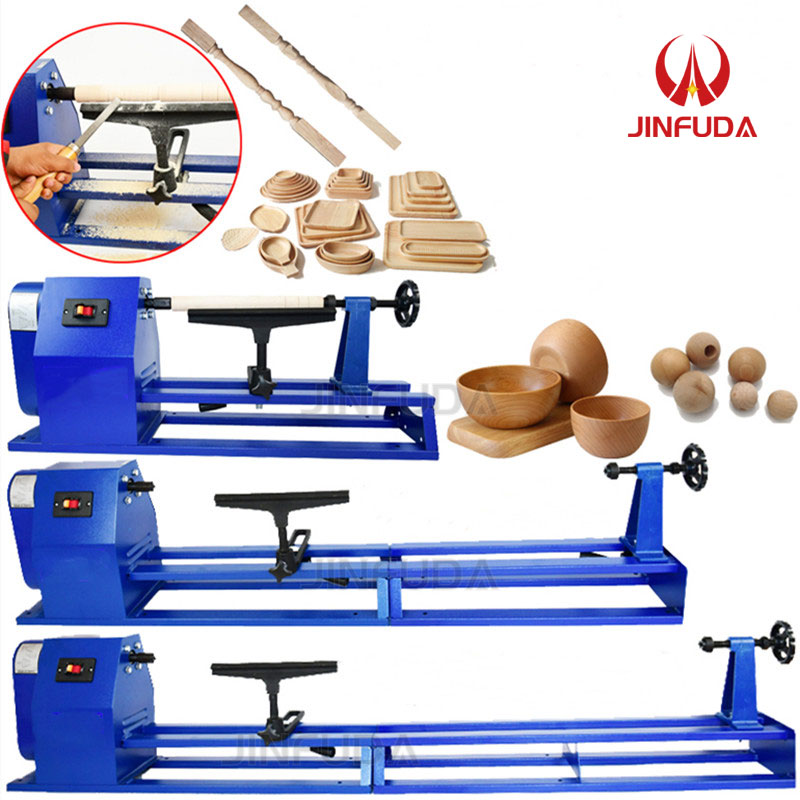 Малогабаритный бытовой многофу – обзор и цена Wood Lathe 1000Mm Mini
