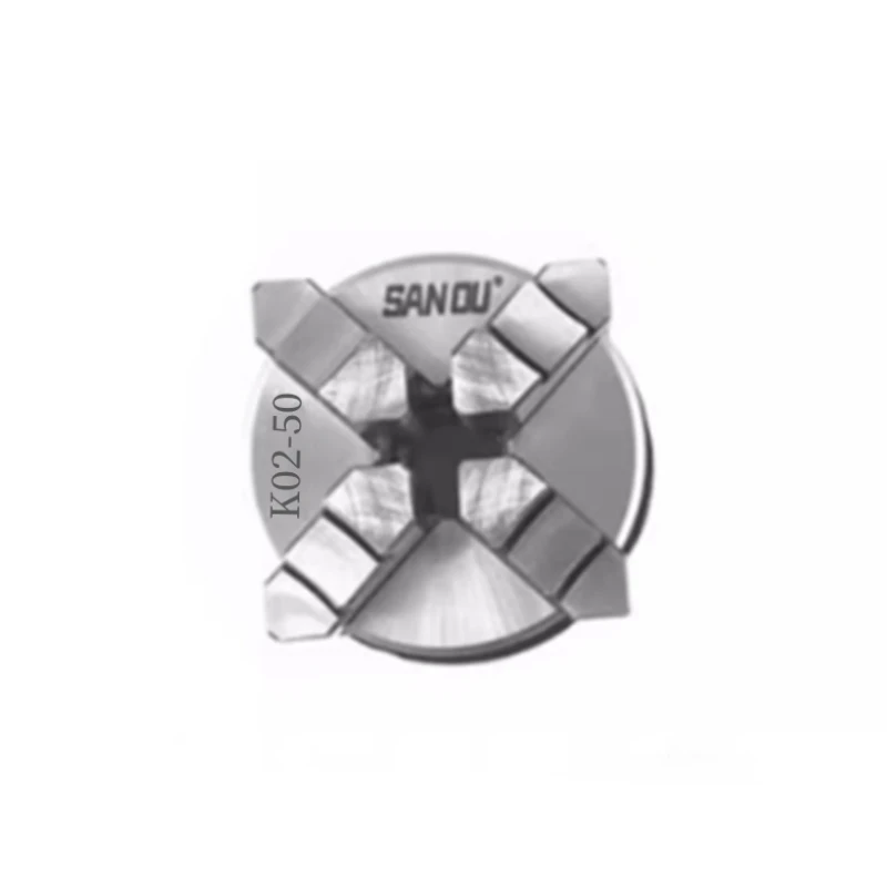Токарный патрон Sanou K02-50,  – обзор и цена Wood Lathe Chuck 4 Jaw
