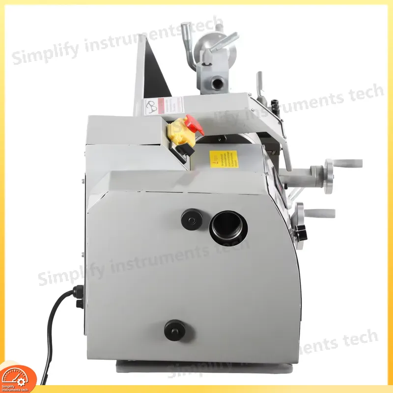 Мини-металлообрабатывающий ста – обзор и цена Mini Metal Lathe 7X14