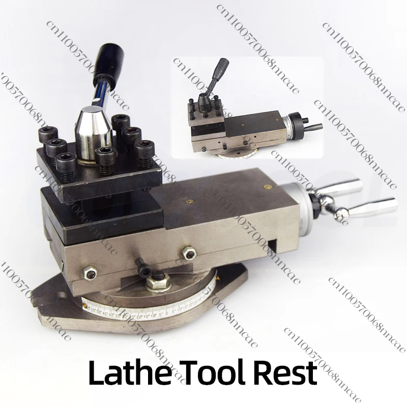Держатель инструмента AXA/AT30 – обзор и цена Mini Metal Lathe 7X14