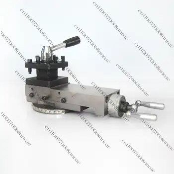 Держатель инструмента AXA/AT30 – обзор и цена Mini Metal Lathe 7X14
