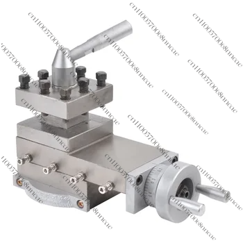 Держатель инструмента AXA/AT30 – обзор и цена Mini Metal Lathe 7X14