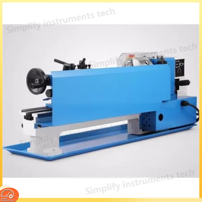 Мини-металлообрабатывающий ста – обзор и цена Mini Metal Lathe 7X14