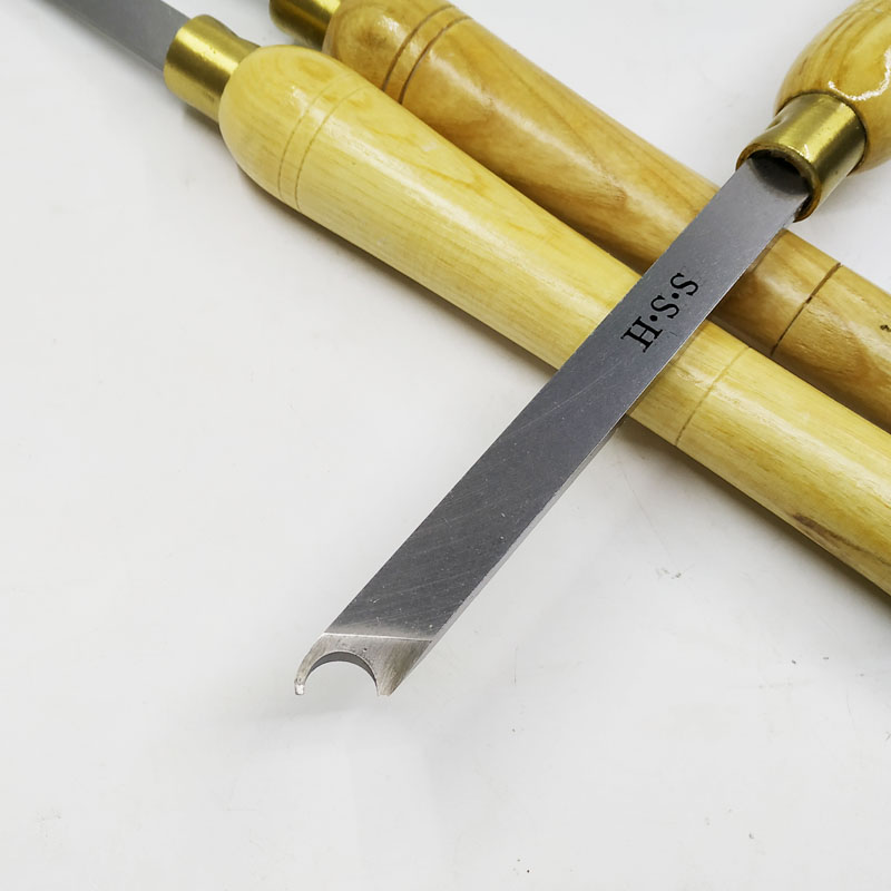 Набор из 3-х долот для обработ – обзор и цена Woodturning Tools Set Hss