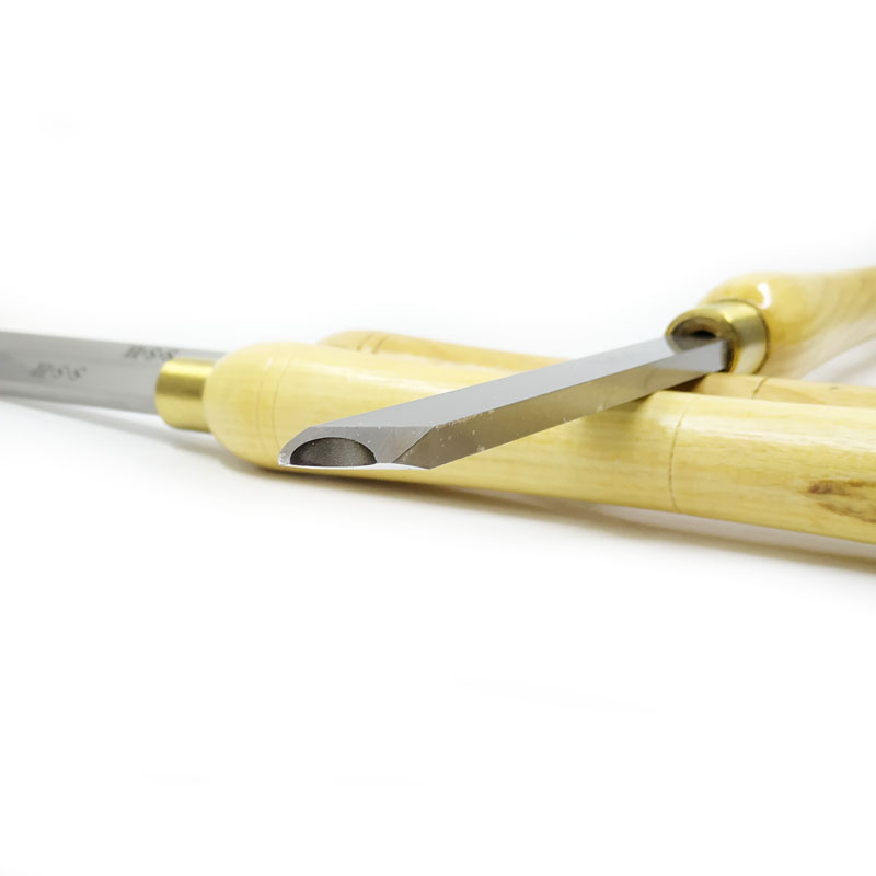 Набор из 3-х долот для обработ – обзор и цена Woodturning Tools Set Hss