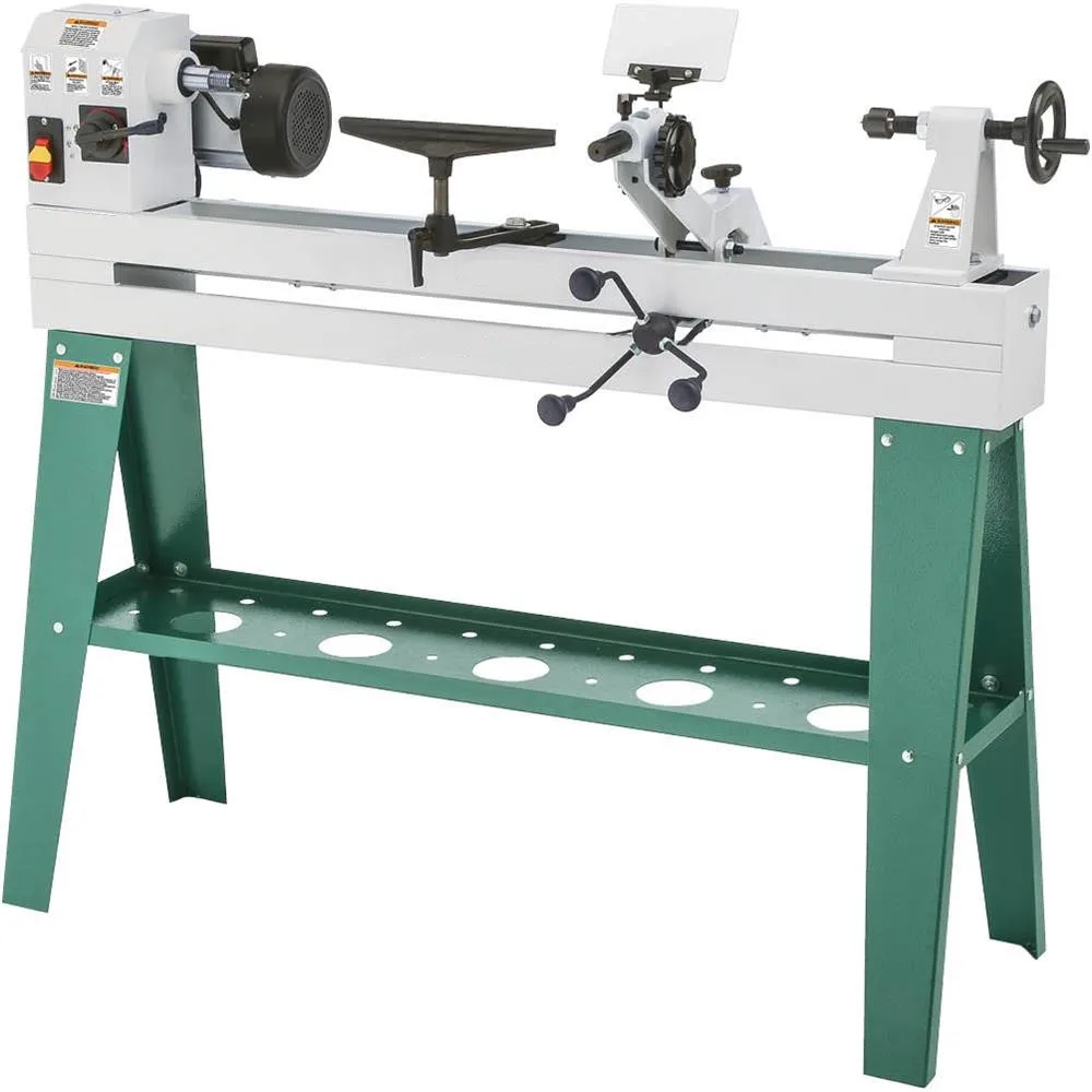 Токарный станок по дереву RWL1 – обзор и цена Cnc Wood Lathe Machine