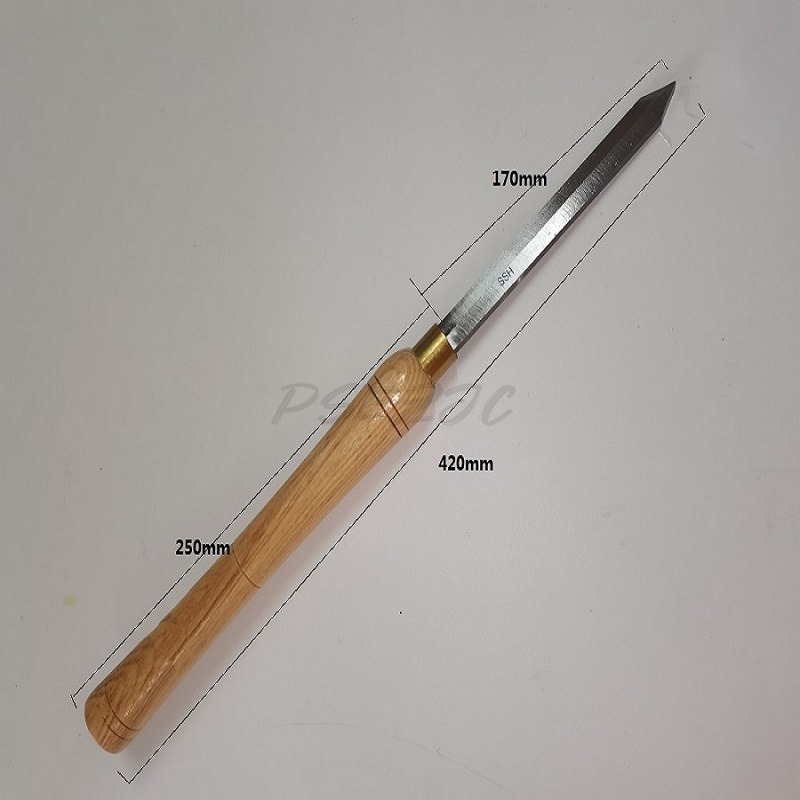 6 шт./компл. нож для токарного – обзор и цена Woodturning Tools Set Hss