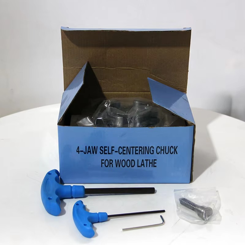 4-х патронный самоцентрирующий – обзор и цена Wood Lathe Chuck 4 Jaw