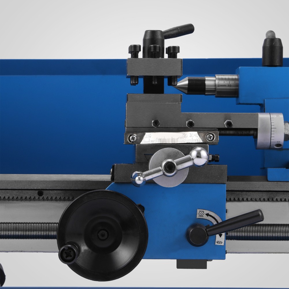 Горячая продажа различных широ – обзор и цена Mini Metal Lathe 7X14