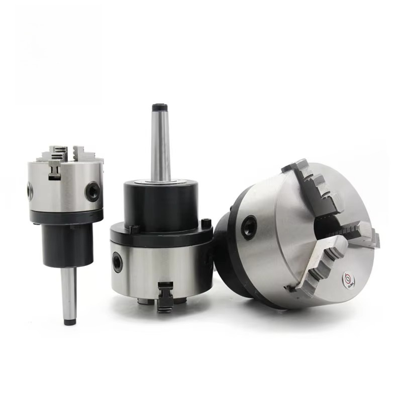 MT2 MT3 MT4 MT5 Конический хво – обзор и цена Lathe Chuck 3 Jaw 125Mm