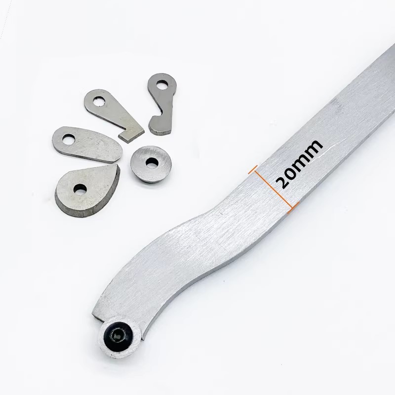 Набор из 6 инструментов HSS дл – обзор и цена Woodturning Tools Set Hss