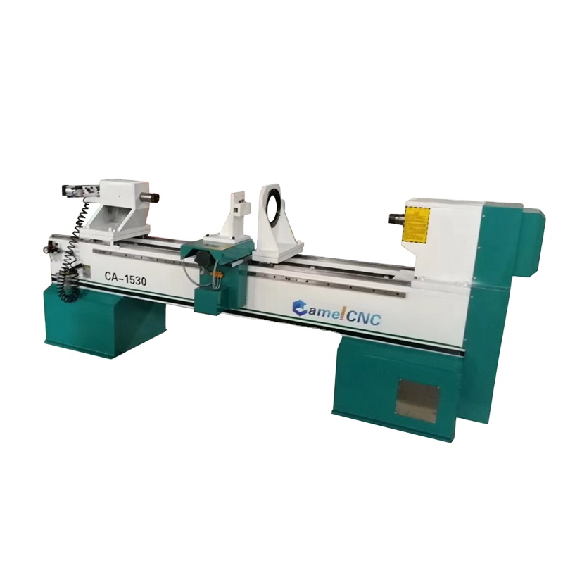 Деревообрабатывающий токарный  – обзор и цена Cnc Wood Lathe Machine