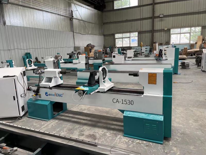 Деревообрабатывающий токарный  – обзор и цена Cnc Wood Lathe Machine