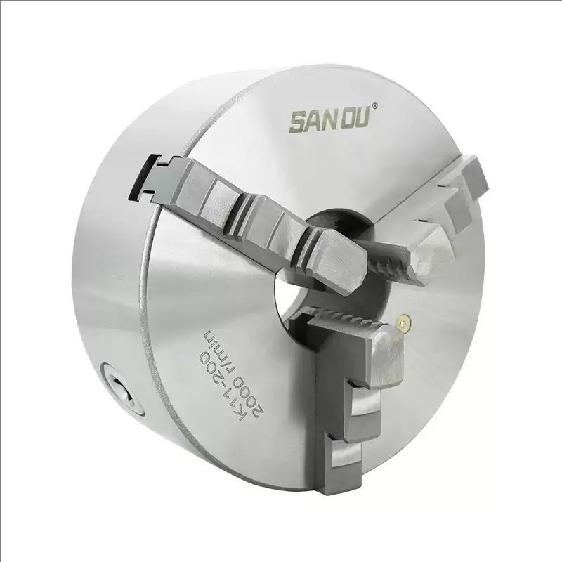 Самоцентрирующийся токарный па – обзор и цена Lathe Chuck 3 Jaw 125Mm