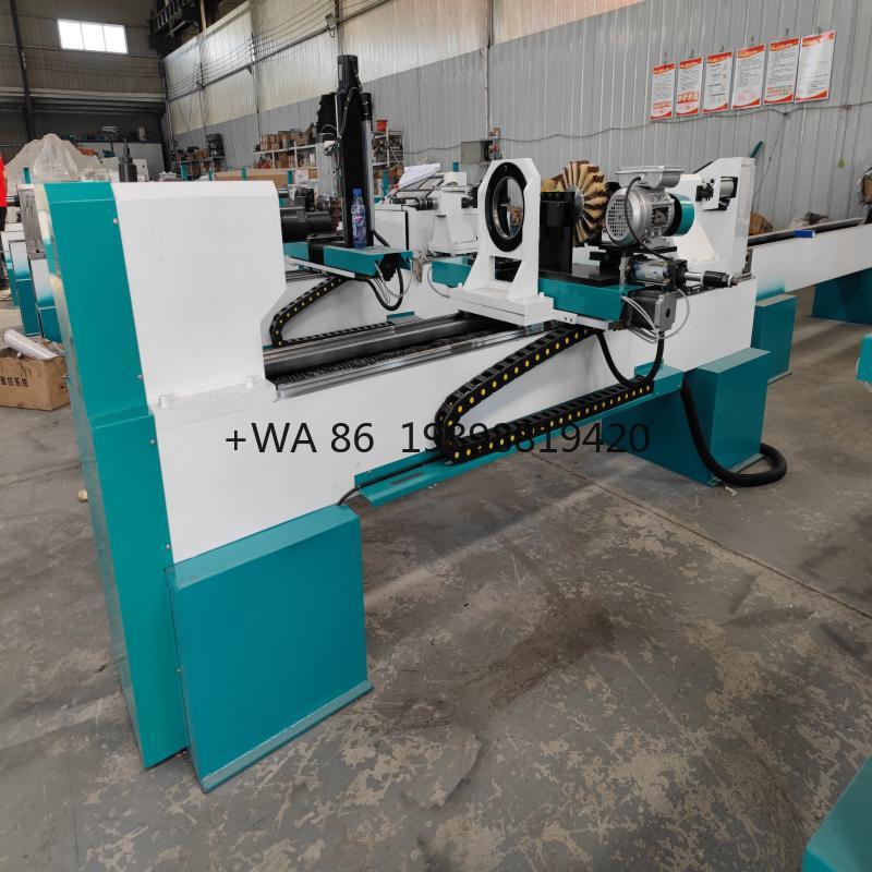 Станок для мисок, ваз, кубок,  – обзор и цена Cnc Wood Lathe Machine