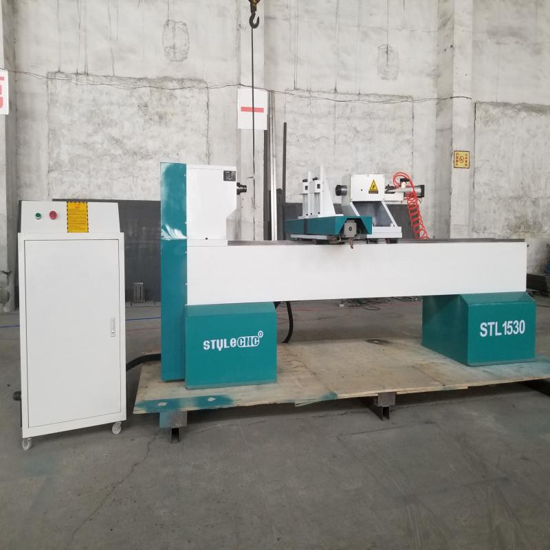 Станок для мисок, ваз, кубок,  – обзор и цена Cnc Wood Lathe Machine