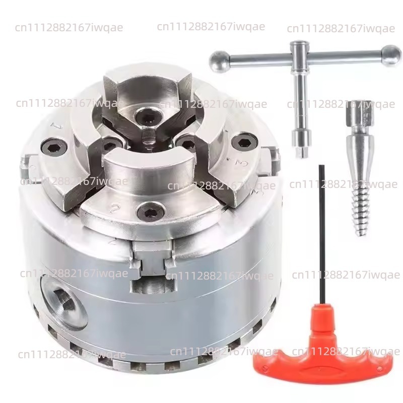 Патрон для деревообрабатывающе – обзор и цена Wood Lathe Chuck 4 Jaw