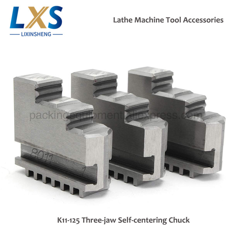 K11-125 3-кулачковый ручной то – обзор и цена Lathe Chuck 3 Jaw 125Mm