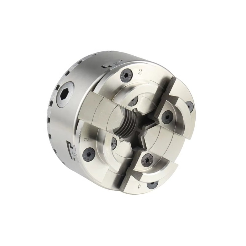 Наборы патронов для обработки  – обзор и цена Wood Lathe Chuck 4 Jaw