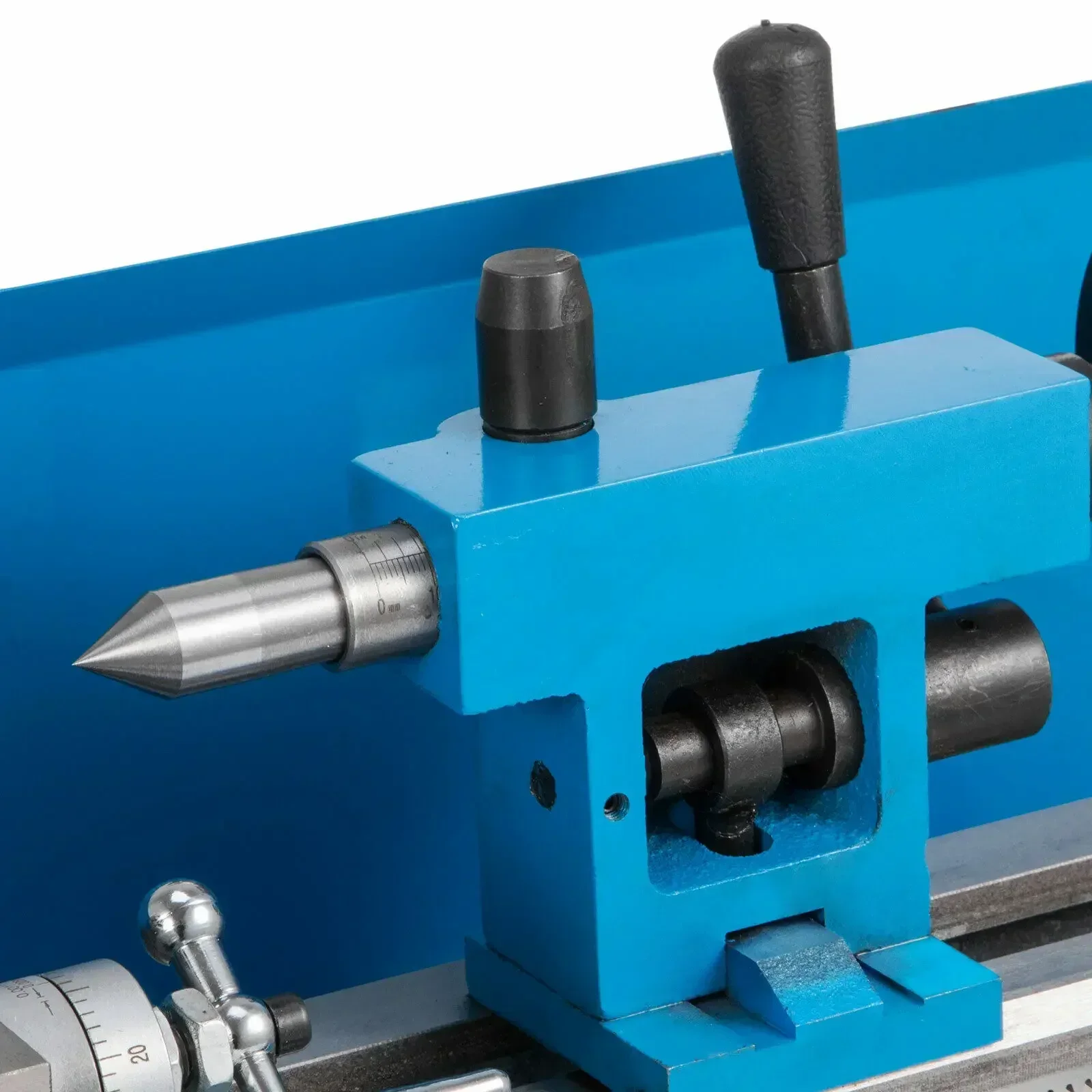 Мини-токарный станок SIHAO 7X1 – обзор и цена Mini Metal Lathe 7X14